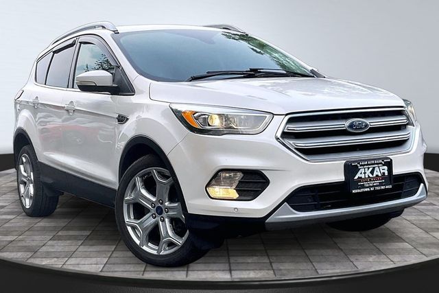 2019 Ford Escape Titanium 4WD - 23066769 - 2