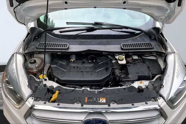 2019 Ford Escape Titanium 4WD - 23066769 - 38