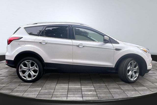 2019 Ford Escape Titanium 4WD - 23066769 - 7