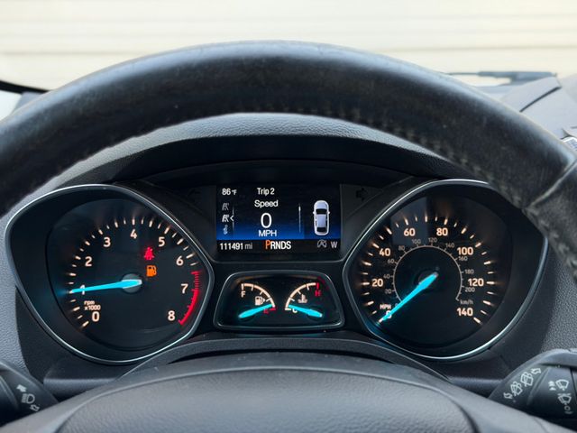 2019 Ford Escape Titanium 4WD - 23039295 - 12