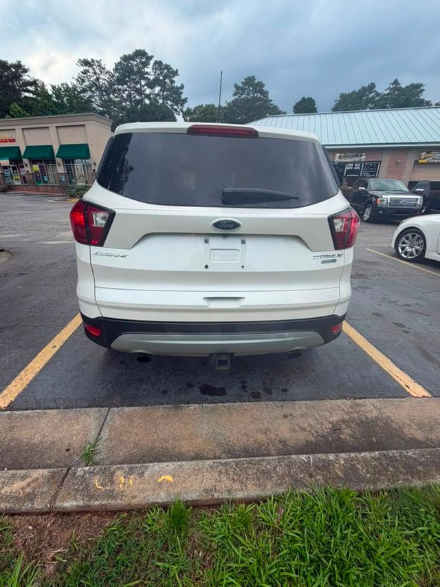 2019 Ford Escape Titanium 4WD - 23039295 - 2