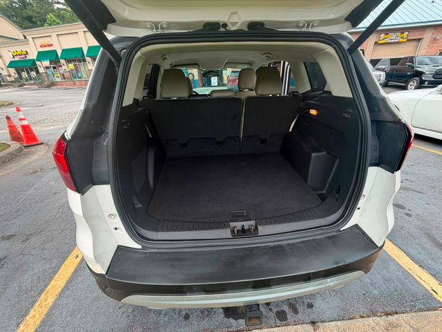 2019 Ford Escape Titanium 4WD - 23039295 - 3