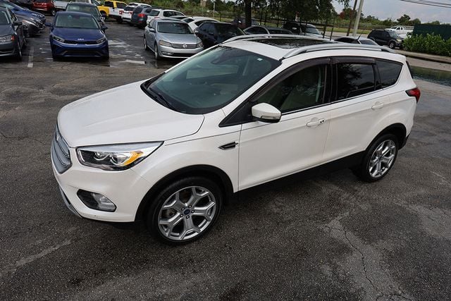 2019 FORD ESCAPE Titanium FWD - 22557106 - 35