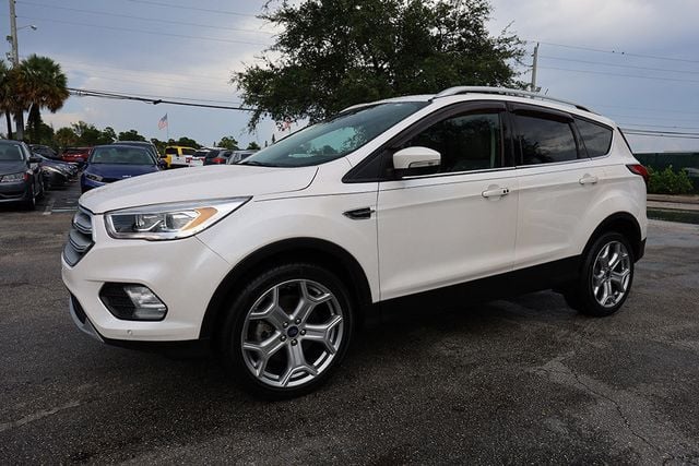 2019 FORD ESCAPE Titanium FWD - 22557106 - 3