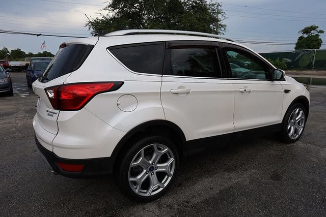 2019 FORD ESCAPE Titanium FWD - 22557106 - 6