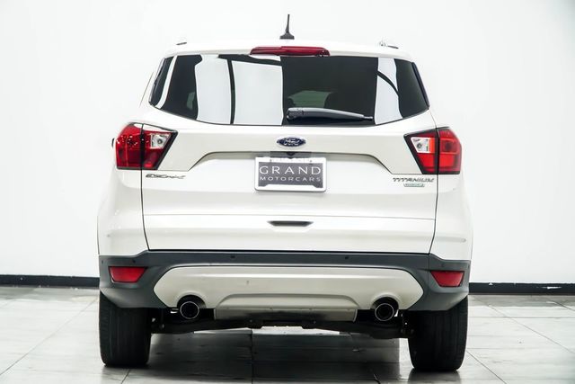 2019 Ford Escape Titanium FWD - 23068184 - 10