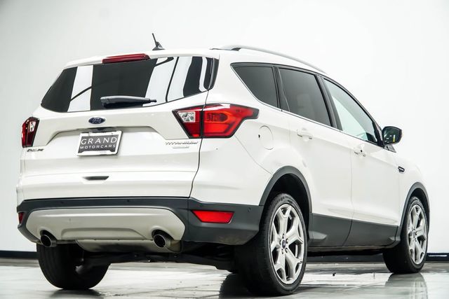 2019 Ford Escape Titanium FWD - 23068184 - 11