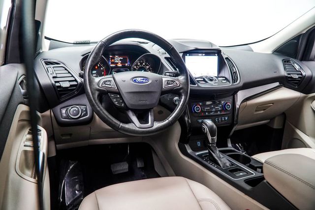 2019 Ford Escape Titanium FWD - 23068184 - 14