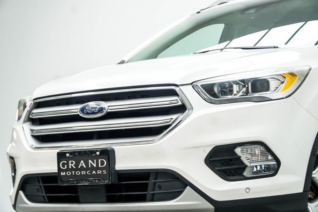 2019 Ford Escape Titanium FWD - 23068184 - 1