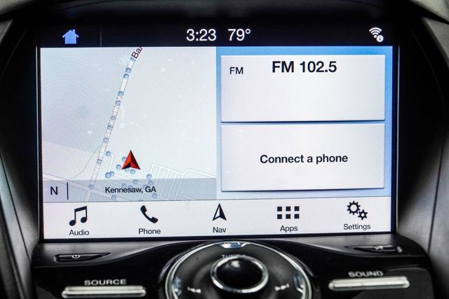 2019 Ford Escape Titanium FWD - 23068184 - 22
