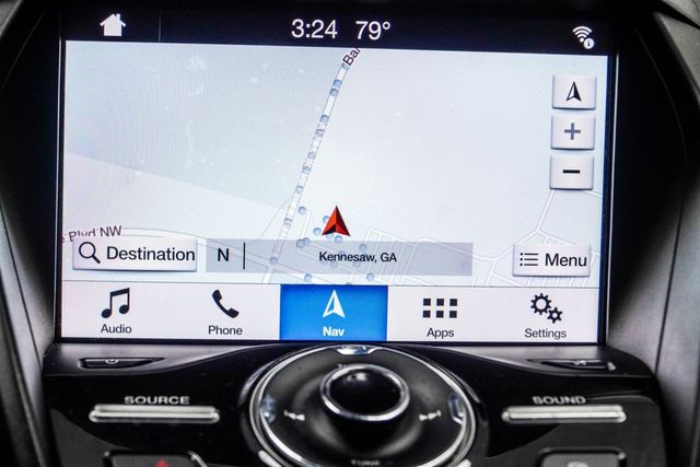 2019 Ford Escape Titanium FWD - 23068184 - 23