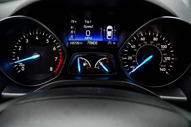 2019 Ford Escape Titanium FWD - 23068184 - 33