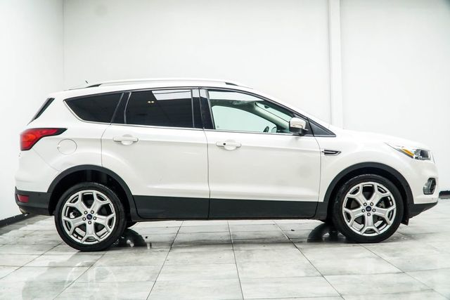 2019 Ford Escape Titanium FWD - 23068184 - 5