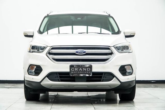 2019 Ford Escape Titanium FWD - 23068184 - 6