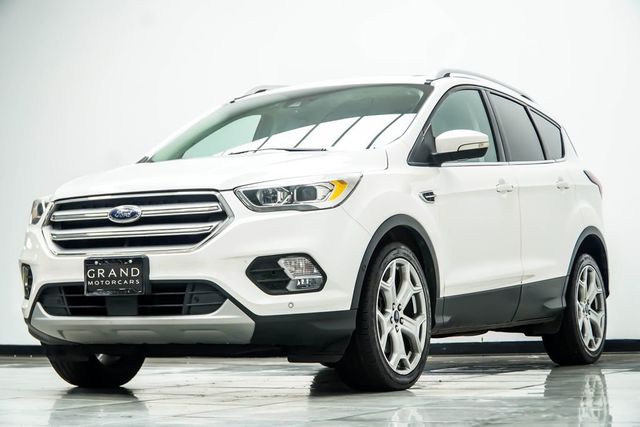 2019 Ford Escape Titanium FWD - 23068184 - 7