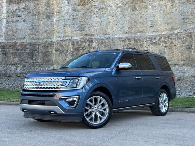 2019 Ford Expedition 2019 Ford Expedition Platinum - 23027719 - 0