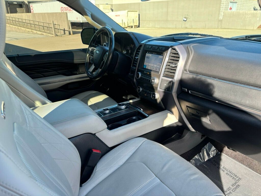 2019 Ford Expedition 2019 Ford Expedition Platinum - 23027719 - 12
