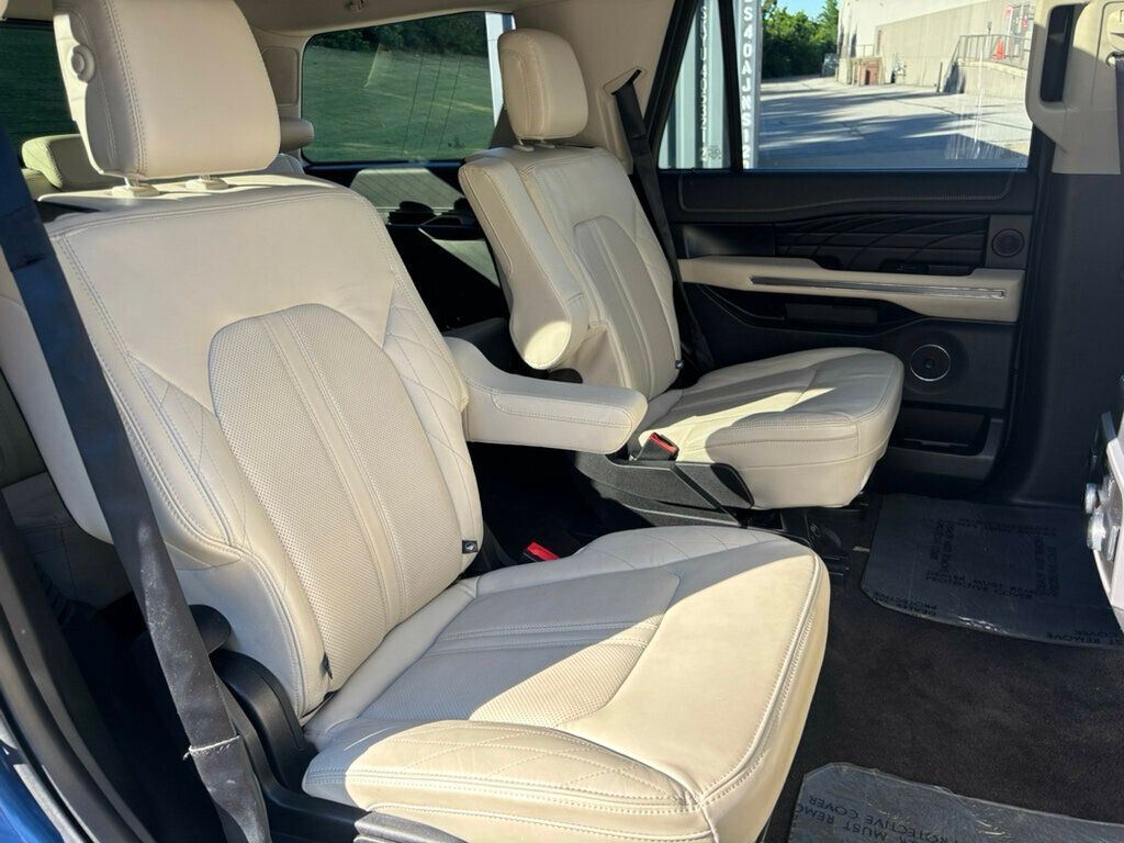 2019 Ford Expedition 2019 Ford Expedition Platinum - 23027719 - 18