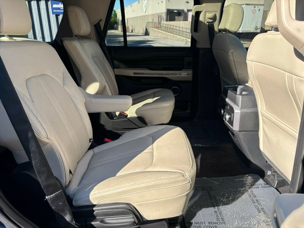 2019 Ford Expedition 2019 Ford Expedition Platinum - 23027719 - 20
