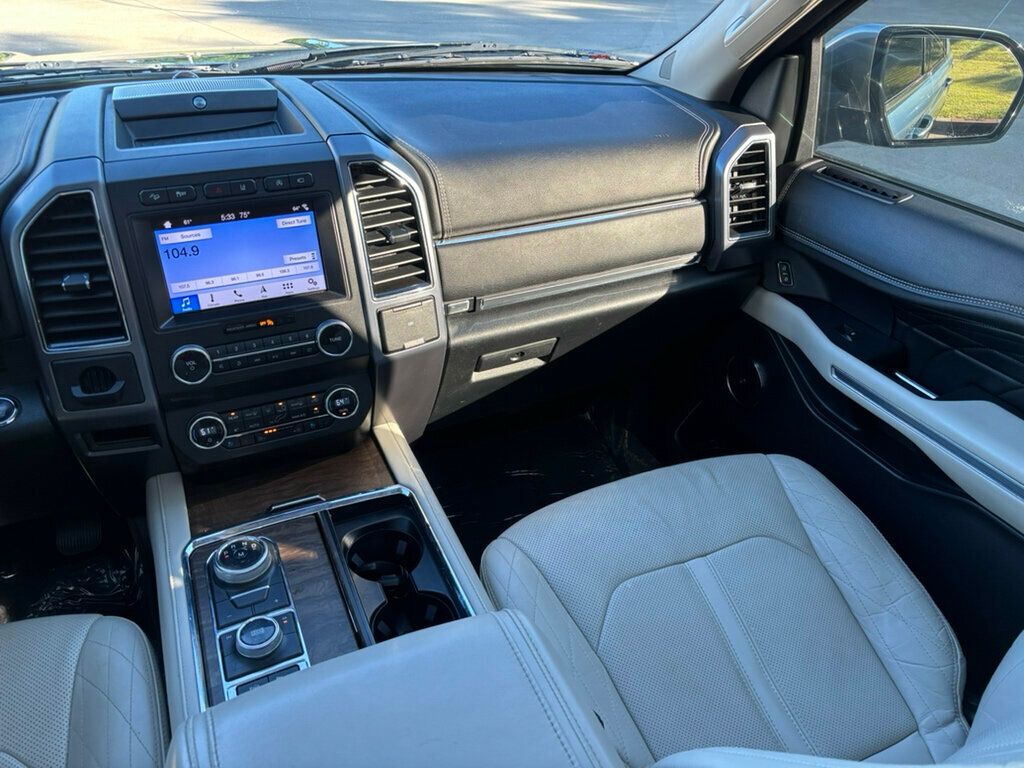 2019 Ford Expedition 2019 Ford Expedition Platinum - 23027719 - 21