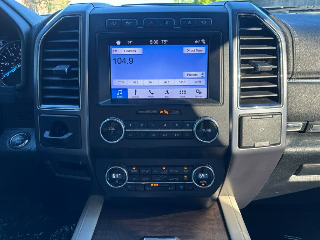 2019 Ford Expedition 2019 Ford Expedition Platinum - 23027719 - 24
