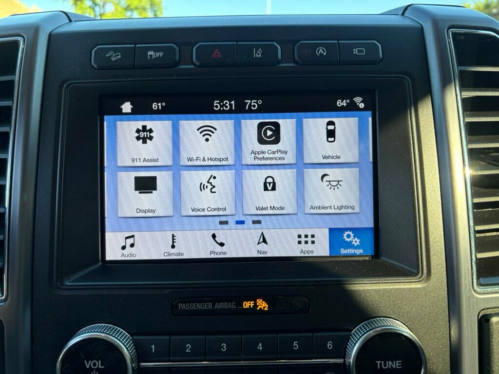 2019 Ford Expedition 2019 Ford Expedition Platinum - 23027719 - 26