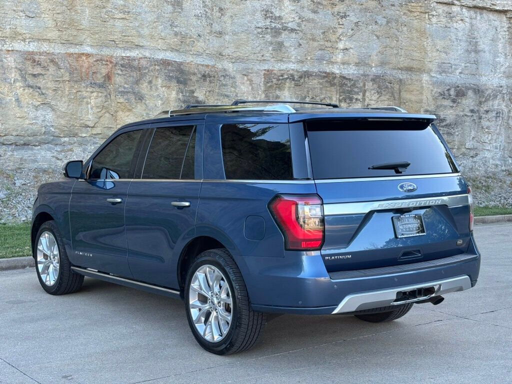 2019 Ford Expedition 2019 Ford Expedition Platinum - 23027719 - 2