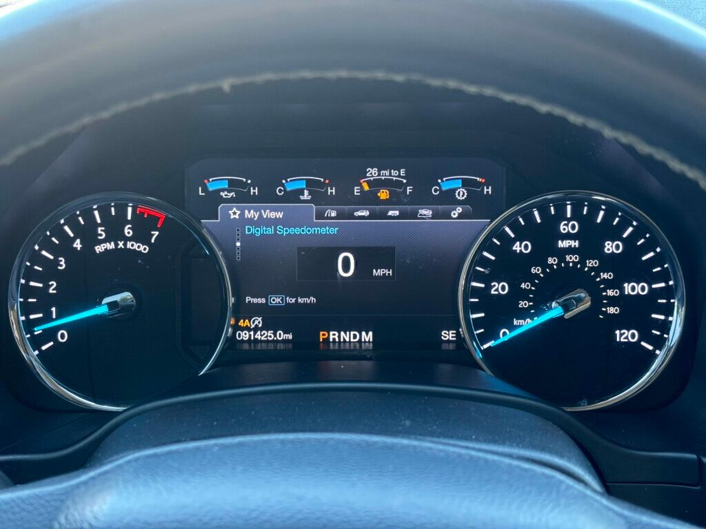 2019 Ford Expedition 2019 Ford Expedition Platinum - 23027719 - 31