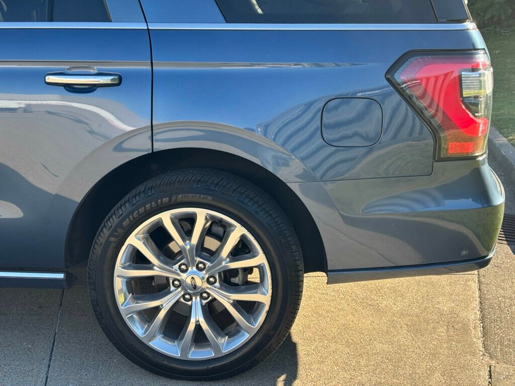 2019 Ford Expedition 2019 Ford Expedition Platinum - 23027719 - 38