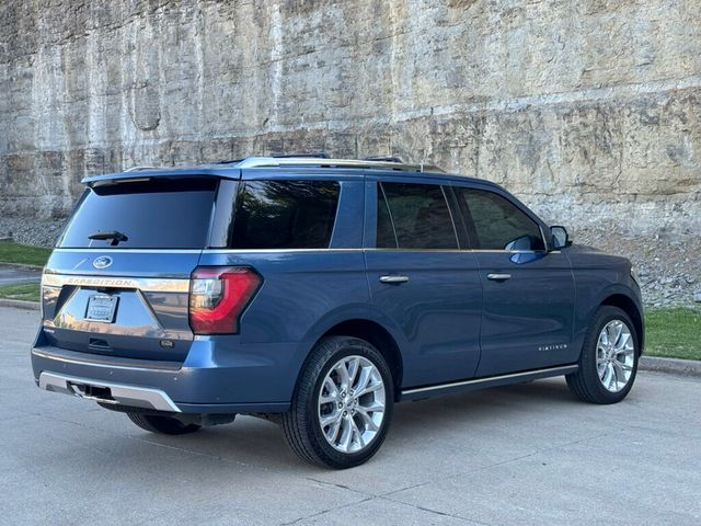 2019 Ford Expedition 2019 Ford Expedition Platinum - 23027719 - 3