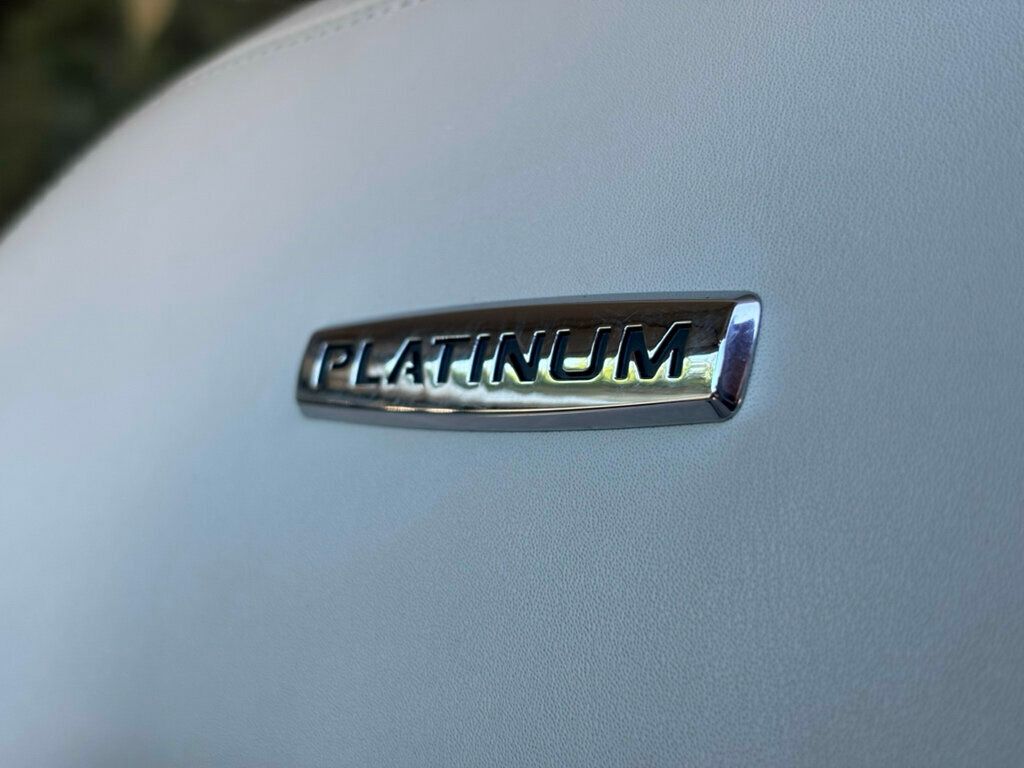 2019 Ford Expedition 2019 Ford Expedition Platinum - 23027719 - 43