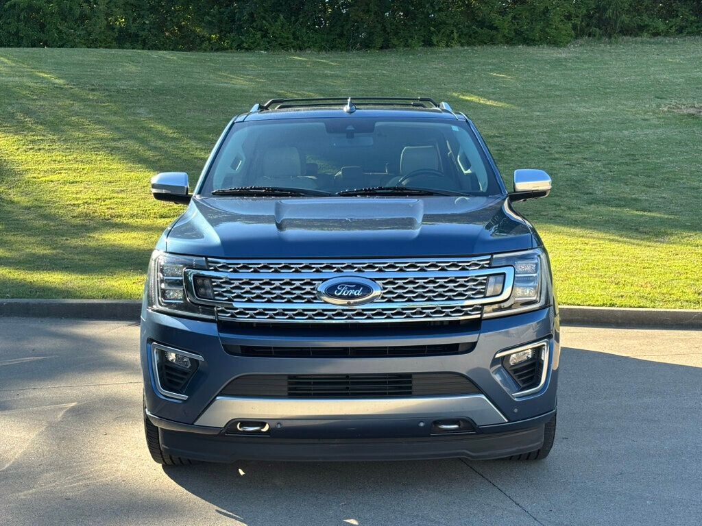 2019 Ford Expedition 2019 Ford Expedition Platinum - 23027719 - 4