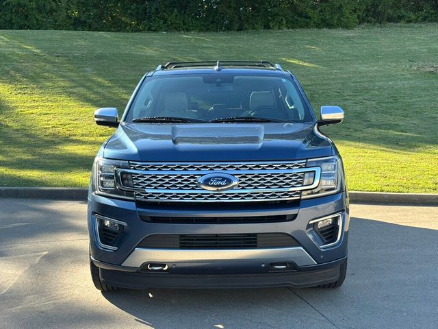 2019 Ford Expedition 2019 Ford Expedition Platinum - 23027719 - 4