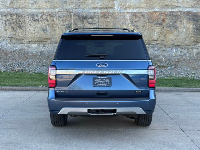 2019 Ford Expedition 2019 Ford Expedition Platinum - 23027719 - 5