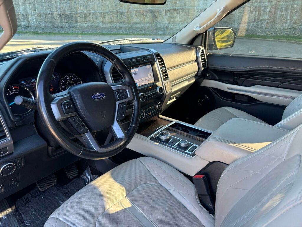 2019 Ford Expedition 2019 Ford Expedition Platinum (2 OWNERS) - 23027719 - 9
