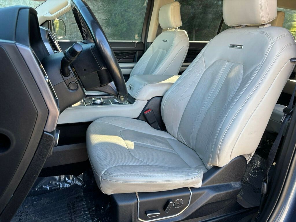 2019 Ford Expedition 2019 Ford Expedition Platinum (2 OWNERS) - 23027719 - 10