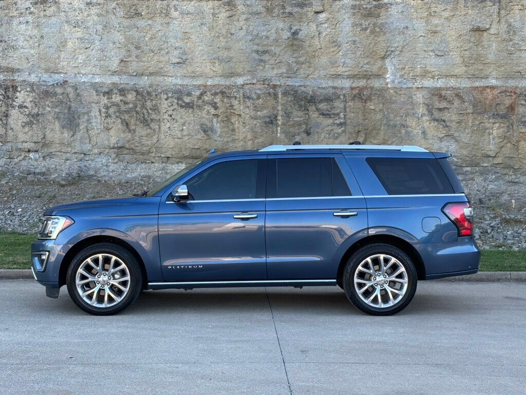 2019 Ford Expedition 2019 Ford Expedition Platinum (2 OWNERS) - 23027719 - 6