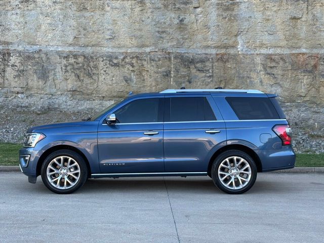 2019 Ford Expedition 2019 Ford Expedition Platinum (2 OWNERS) - 23027719 - 6