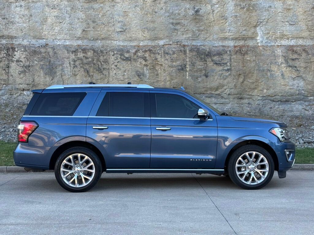 2019 Ford Expedition 2019 Ford Expedition Platinum (2 OWNERS) - 23027719 - 7
