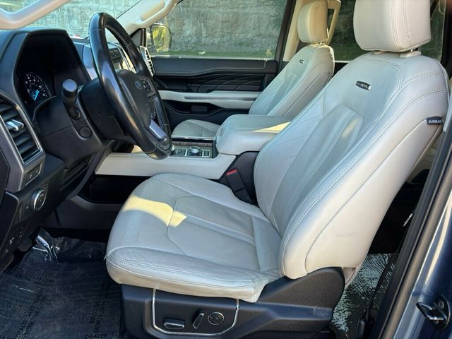 2019 Ford Expedition 2019 Ford Expedition Platinum (2 OWNERS) - 23027719 - 8