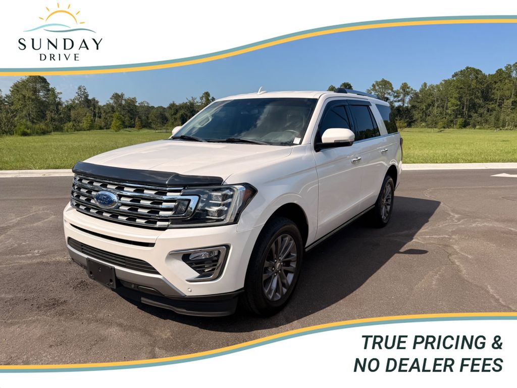 2019 Ford Expedition LIMITED - 23073144 | Video 1