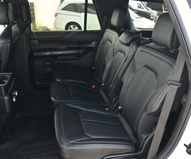 2019 Ford Expedition Limited 4WD Driver Assistance Pkg Navigation Panoramic Roof - 22995029 - 16