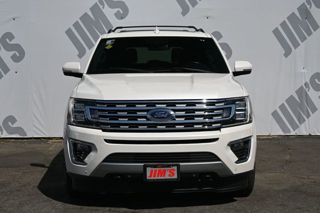 2019 Ford Expedition Limited 4WD Driver Assistance Pkg Navigation Panoramic Roof - 22995029 - 1