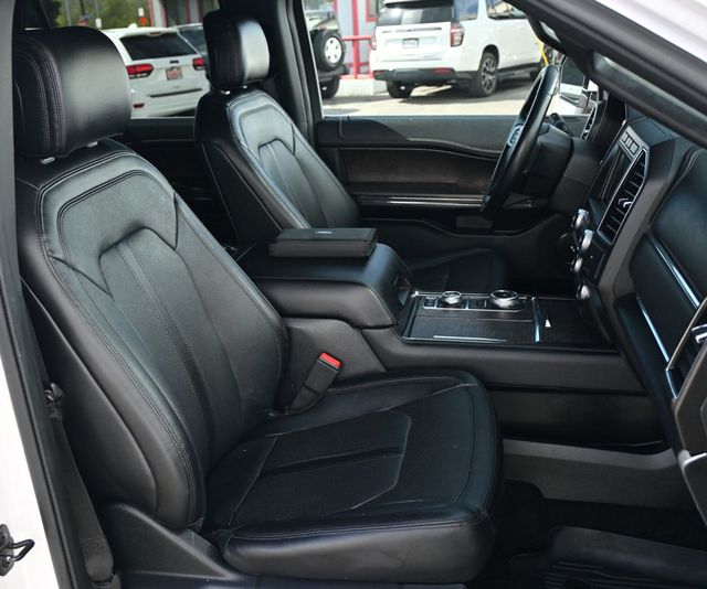 2019 Ford Expedition Limited 4WD Driver Assistance Pkg Navigation Panoramic Roof - 22995029 - 19