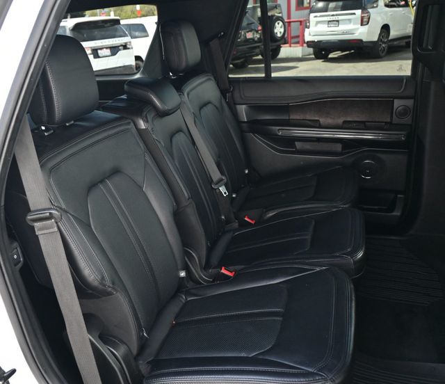 2019 Ford Expedition Limited 4WD Driver Assistance Pkg Navigation Panoramic Roof - 22995029 - 20