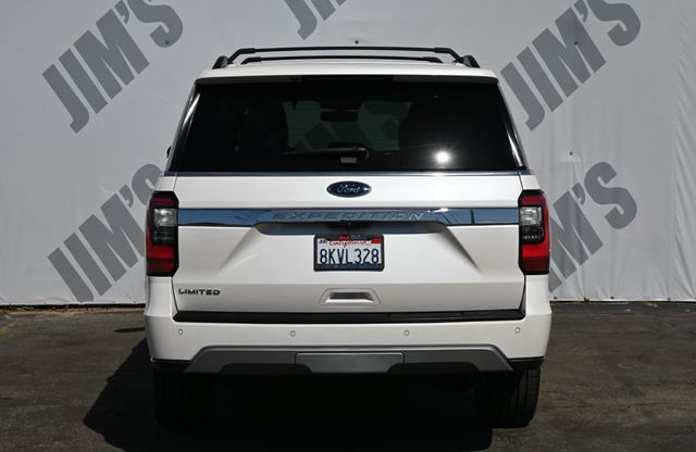 2019 Ford Expedition Limited 4WD Driver Assistance Pkg Navigation Panoramic Roof - 22995029 - 4