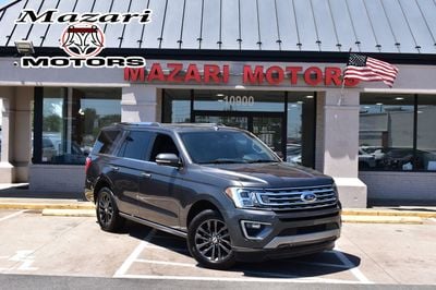 2019 Ford Expedition