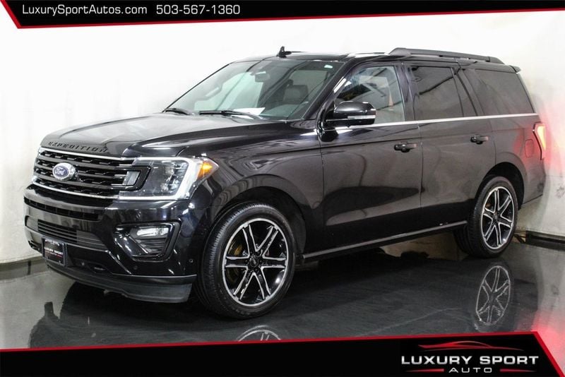 2019 Ford Expedition Limited 4x4 - 22591336 - 0