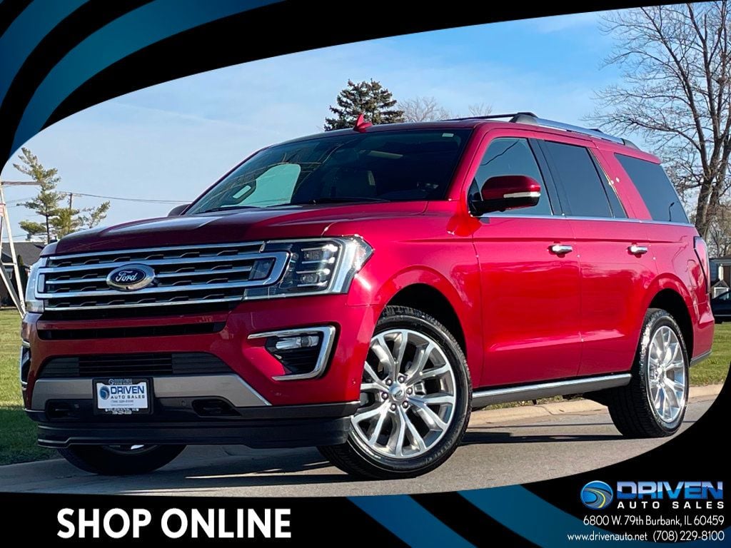 2019 Ford Expedition