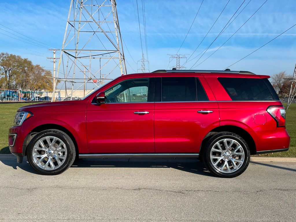 2019 Ford Expedition Limited photo 2